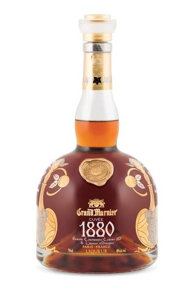 Grand Marnier Cuvee 1880