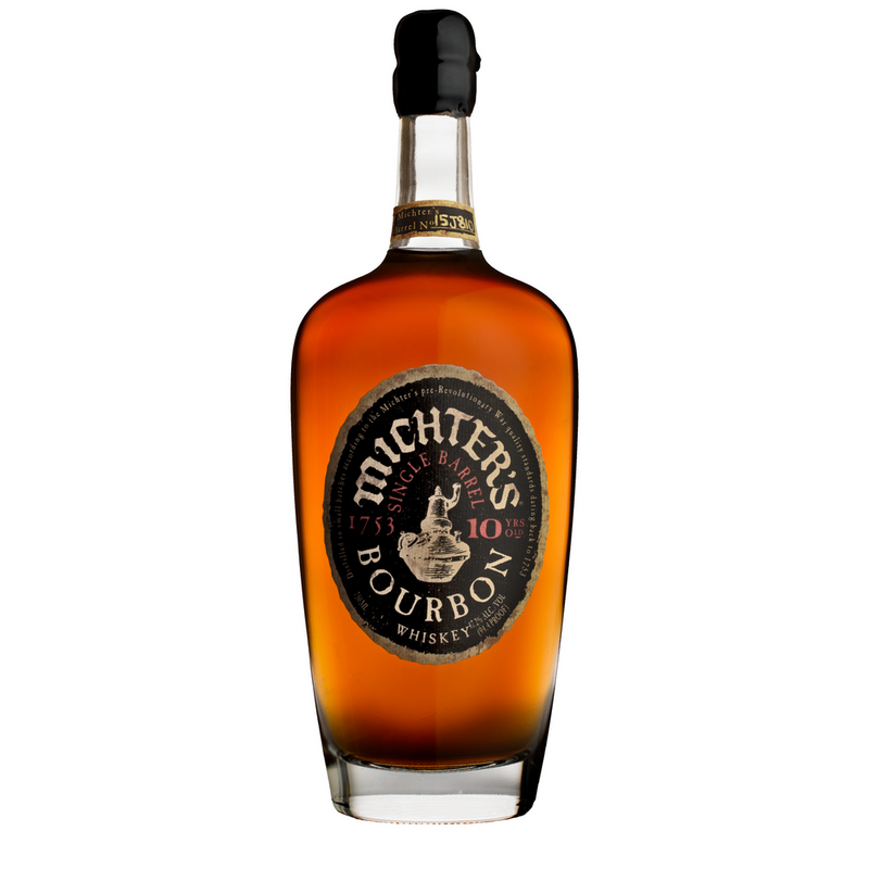 Michters 10 Year Single Barrel