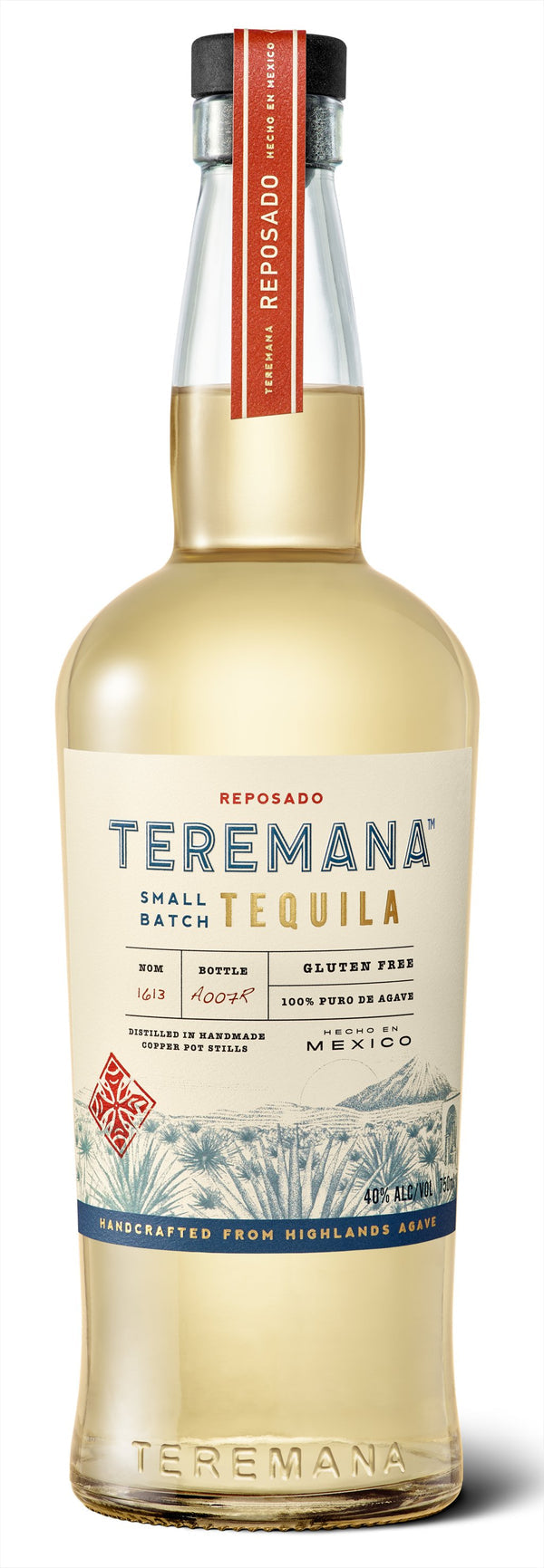 Teremana Small Batch Reposado Tequila