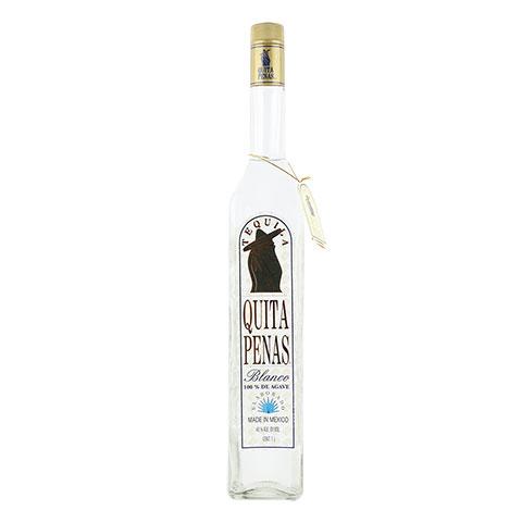 Quita Penas Tequla Silver