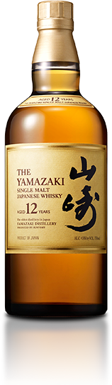 The Yamazaki Single 12 years
