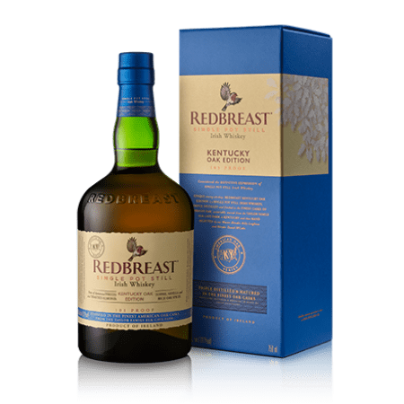 The Redbreast Kentucky Oak Edition 750 ML