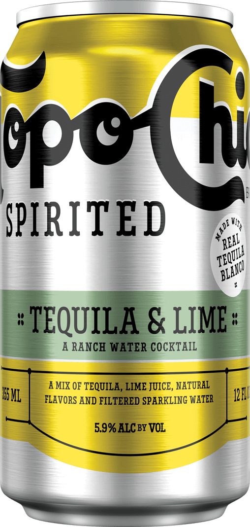 buy Topo Chico Spirited Tequila & Lime 4-pack online sunset liquor 